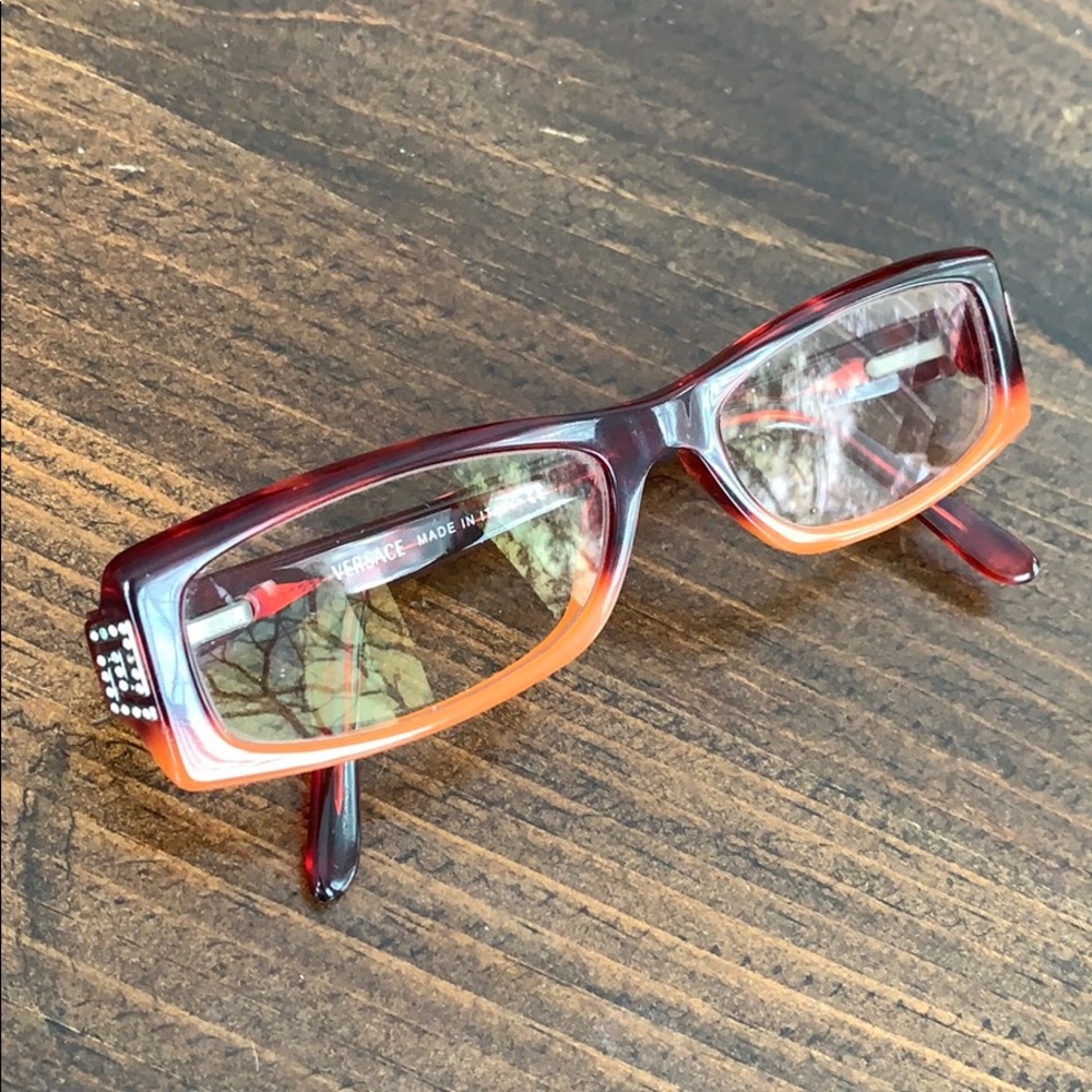 Gorgeous Ombré style Versace Frames 3039-B